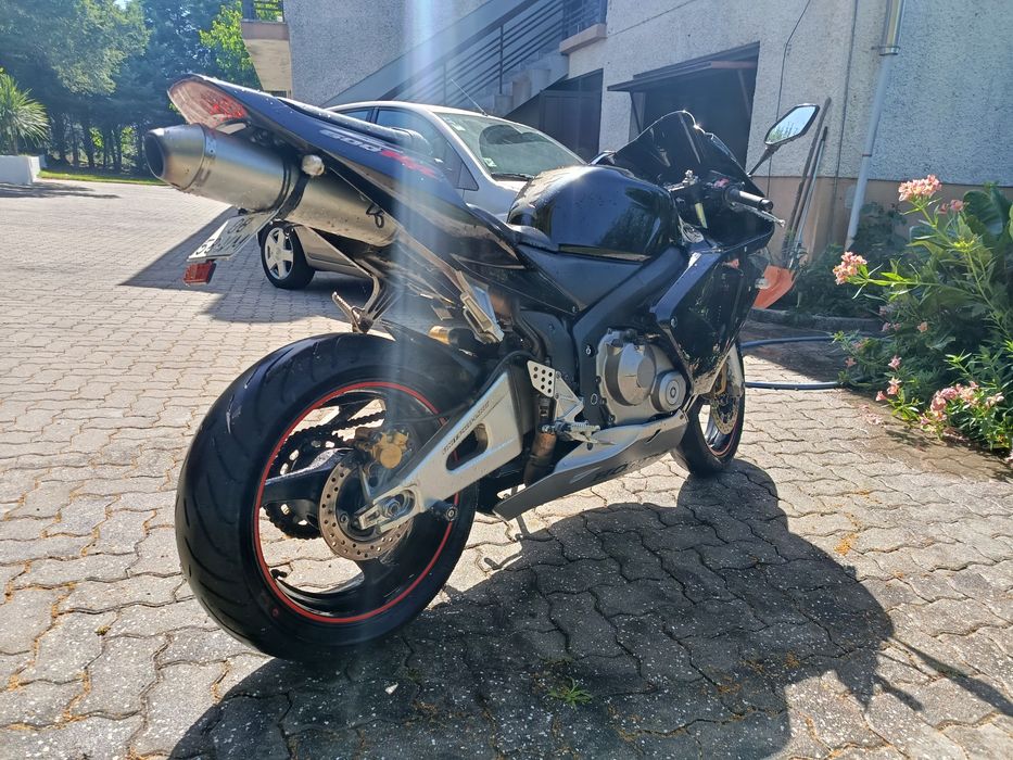Honda CBR RR 600