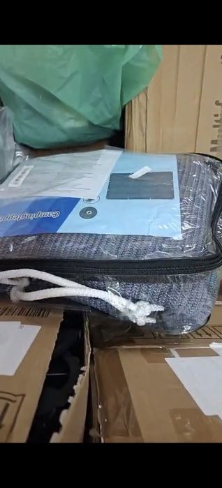 Tapete de camping resistente 250x400cm