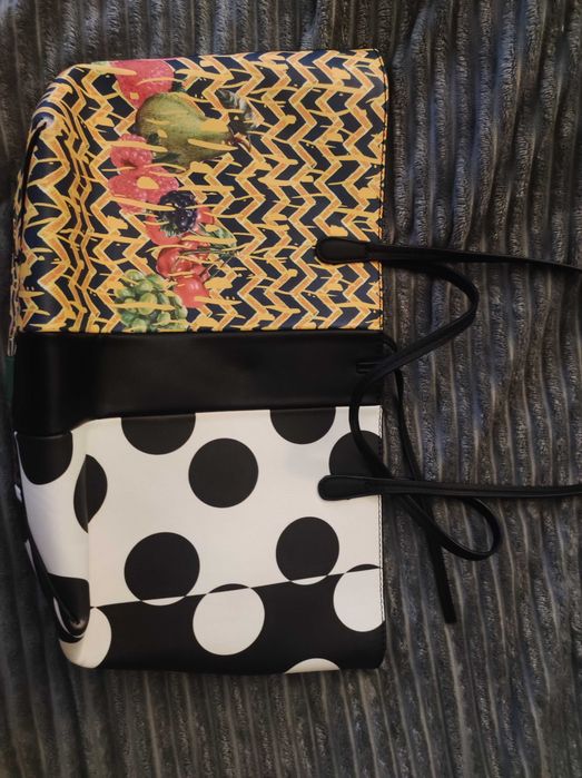 Сумка Desigual Lola Patch Capri