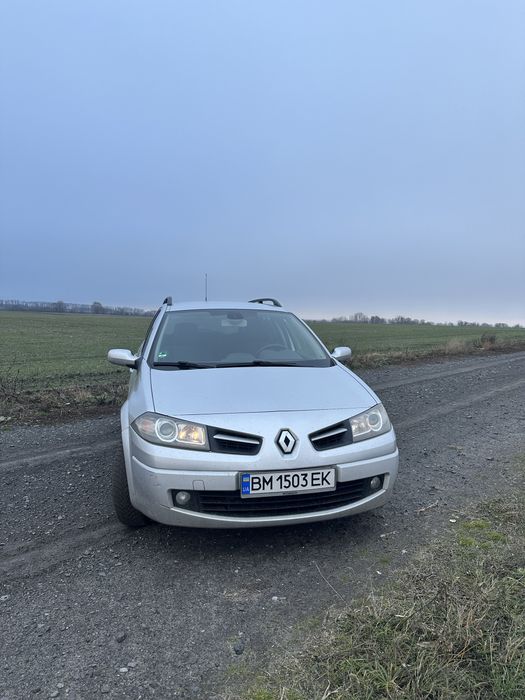 Renault Megane 2