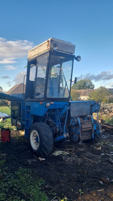 Części sieczkarnia fortschritt e281