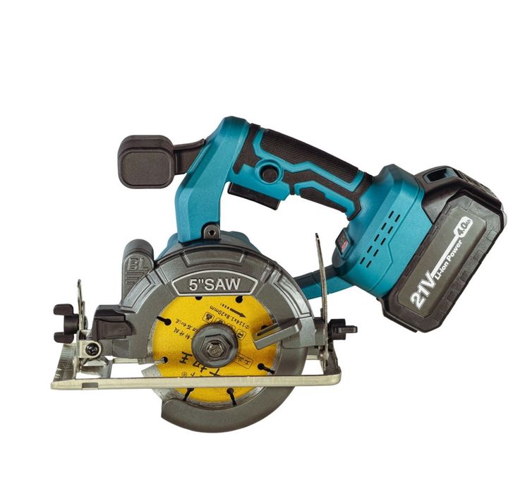 Универсальная дисковая аккумуляторная пила SAKUMA CCM5521B-CORE 21В, 100/125 мм