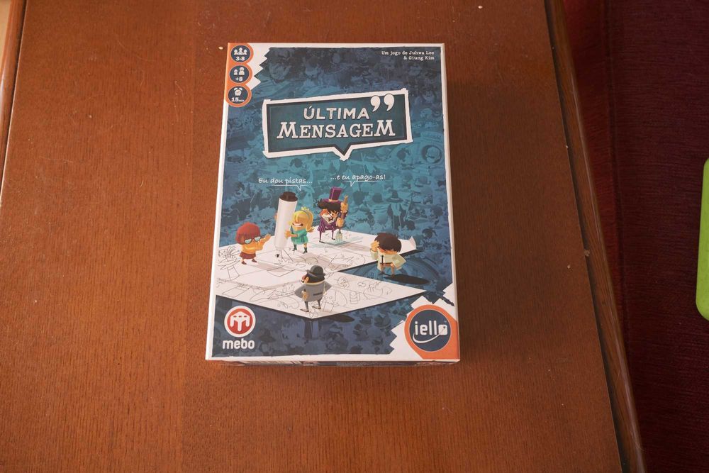 Jogos de tabuleiro | Boardgames