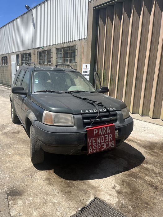 Lande Rover frilander 2.0 TD Ano 1998
