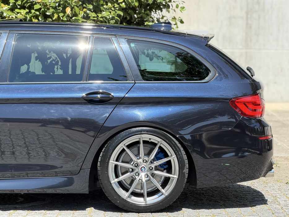 BMW 520D PACK M