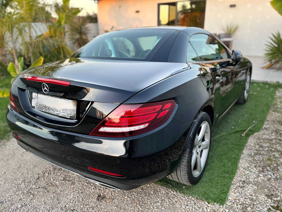 Mercedes-benz SLC 250 - 9GTRONIC Sportline — photo 5