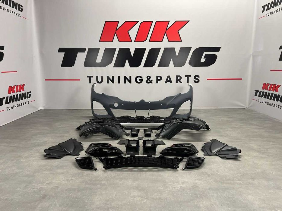 Передній Бампер BMW G20 / G21 M paket / БМВ Г20 М пакет