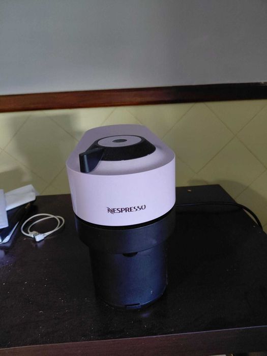 Maquina de café nespresso