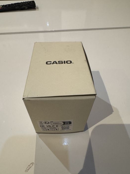 Relógio Casio Original - Praticamente novo