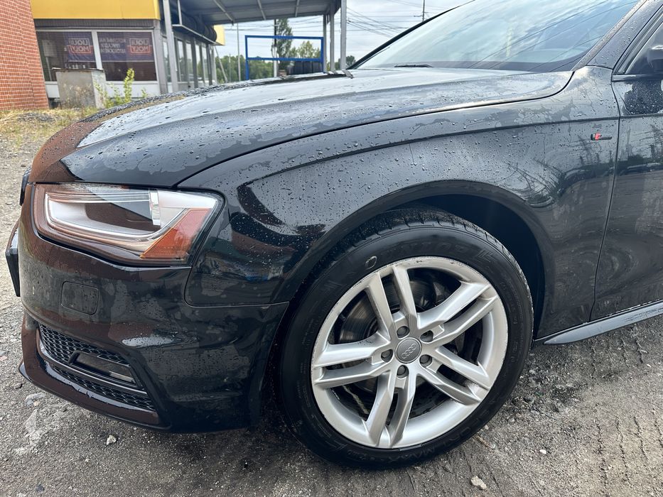 Продам Audi a4 b8 2015 quattro