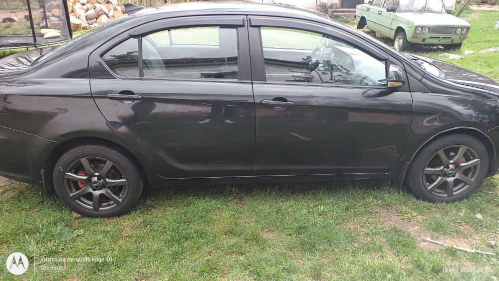 Great Wall C 30 2014