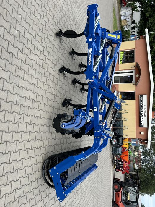 Agregat bezorkowy ROLMAKO U436 PREMIUM  2,6 / 3m