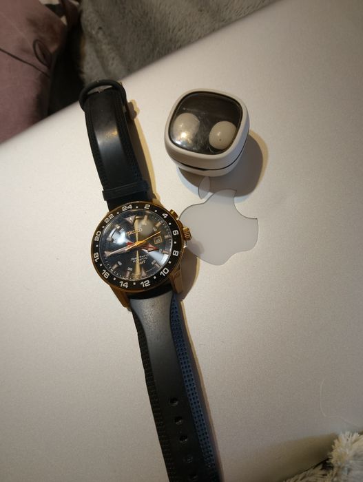 Часи seiko sportura KINETIC