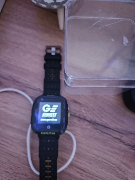 Zegarek smartwatch Garett kids zielony