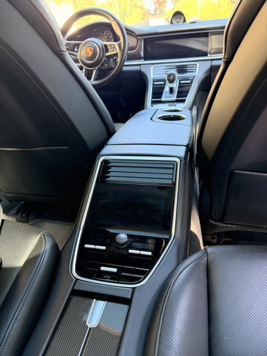 Porsche Panamera 4 E-Hybrid 2017 | 460 cv