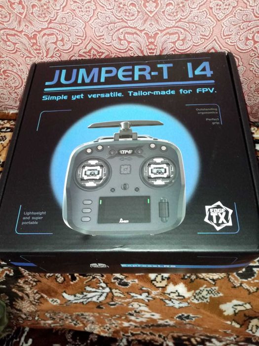 FPV пульт Jumper T14 915MHz