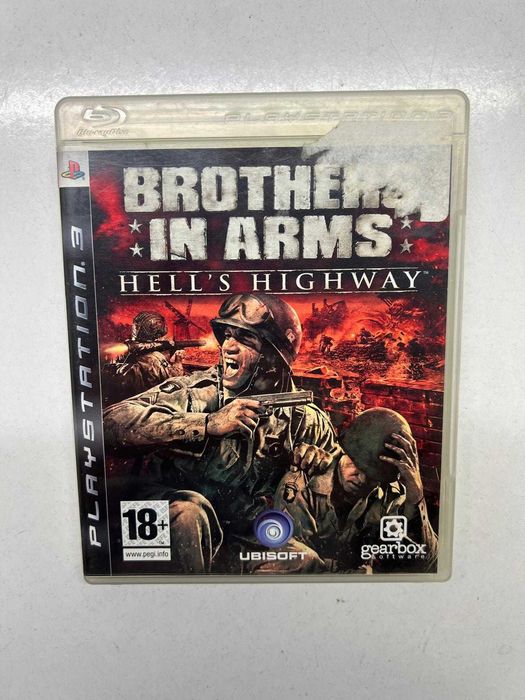 PS3 - Brothers In Arms Hell's Highway