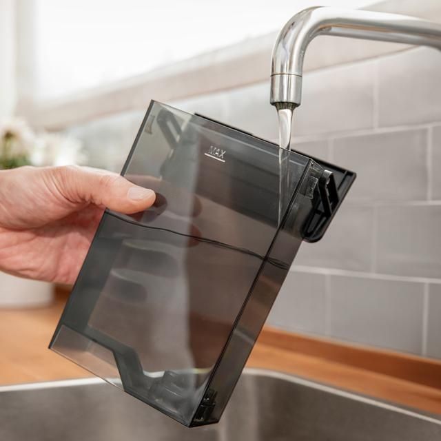 Cecotec Cremmaet Compactccino Connected Black Silver – Como Nova