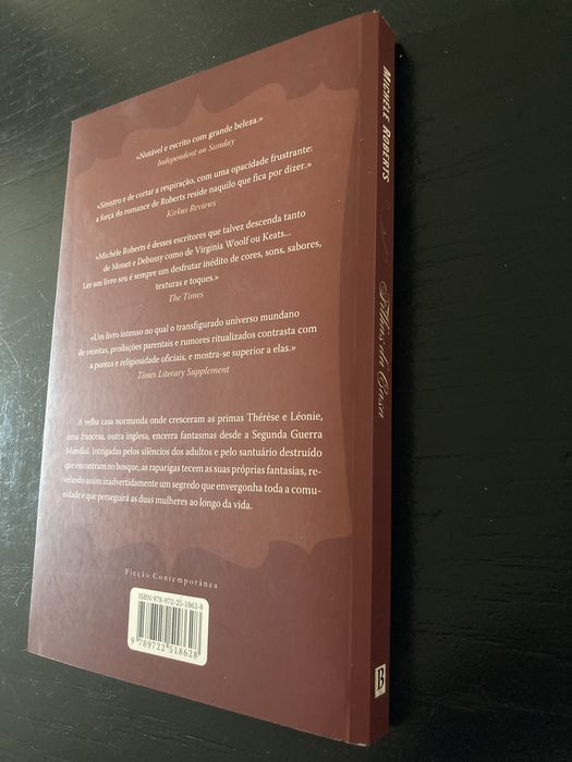 Filhas da Casa - Michèle Roberts