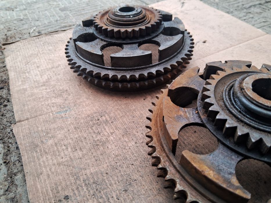 корзина иж юпитер ссср