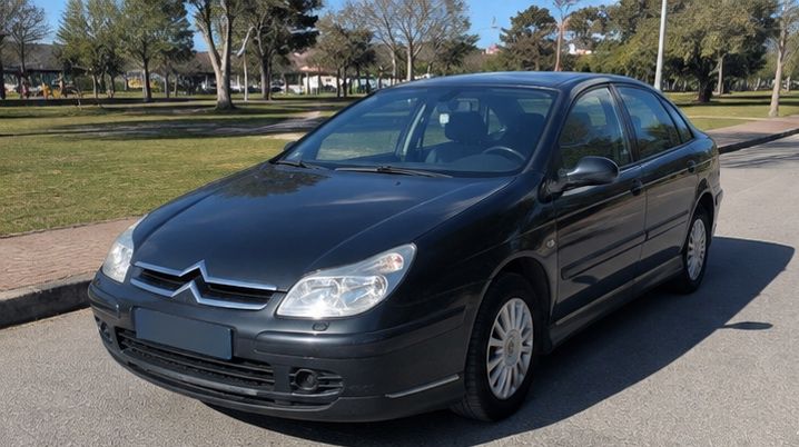 Citroen c5 1.6hdi
