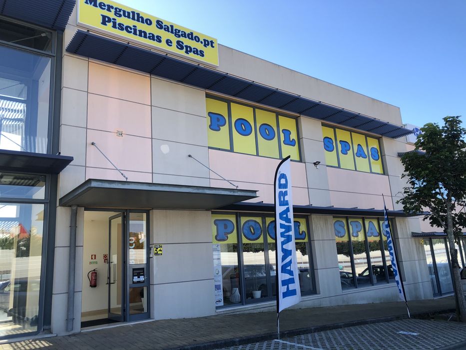 Camaroeiro ou rede  para piscina