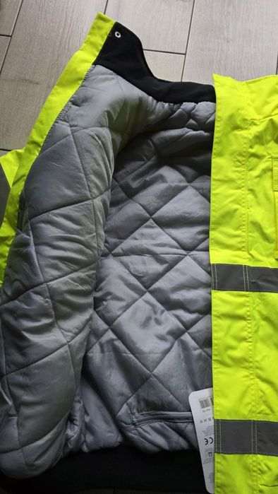 Safestyle Kurtka Kamizelka BHP Odblaskowa r.XL