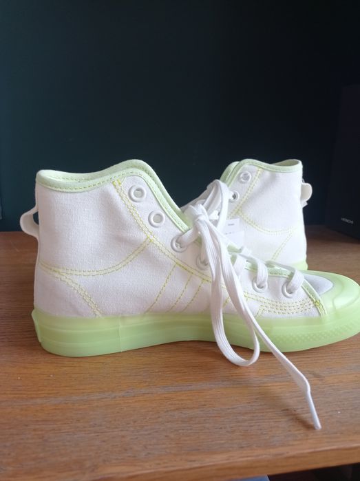 Buty Adidas Nizza Hi Rf