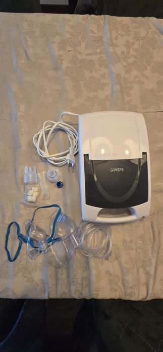 Inalador Sanitas