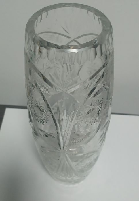 Wazon kryształowy