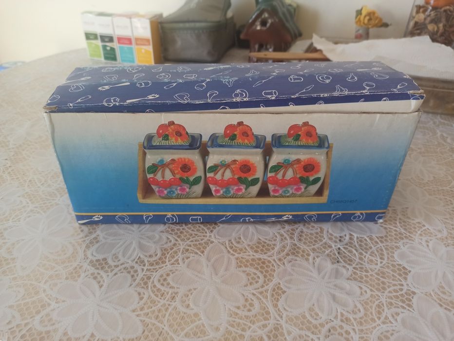 Набір для спецій