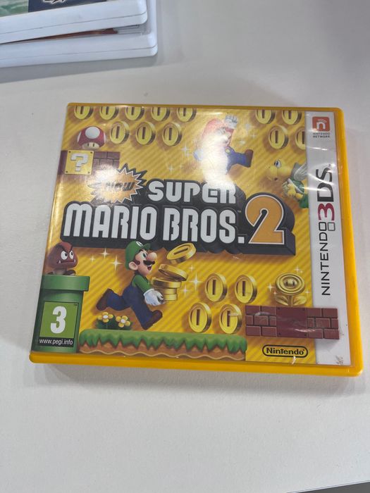 Gra Mario super bros 2