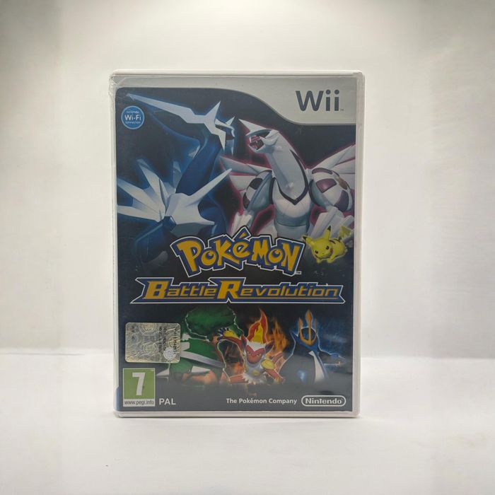 [CIB] Pokèmon Battle Revolution Nintendo Wii