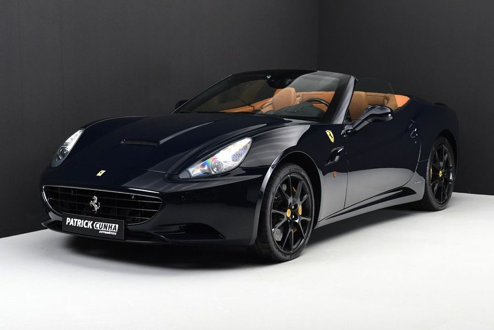 Ferrari California