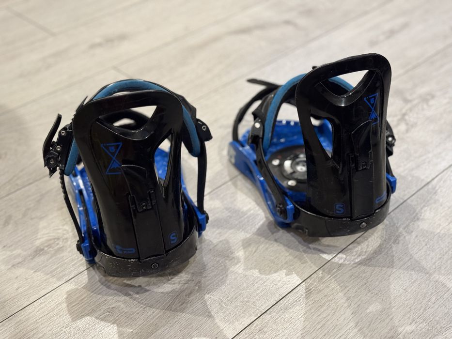 Крепления / Кріплення сноуборд BURTON Mission EST