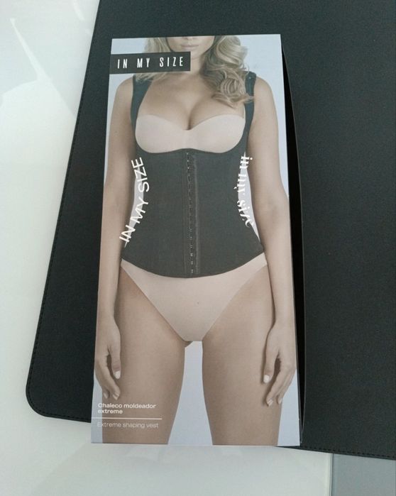 colete de modelagem extrema xl de mulher