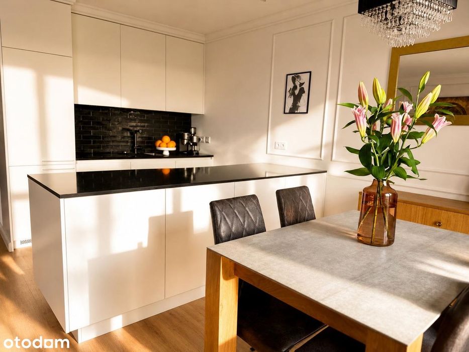 Apartament 3-pok przy Dworcu Gł. I 2 balkony I parking I komórka