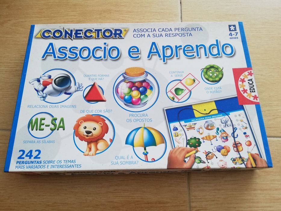 Jogo coletor com várias perguntas