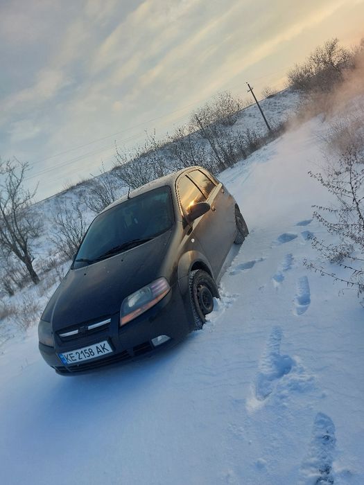 Шевроле авео т200