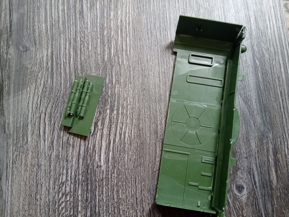 Сборная модель танка 1:35