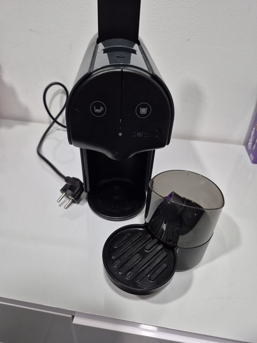 Maquina de cafe delta Q