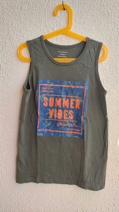 Colete sem mangas Primark