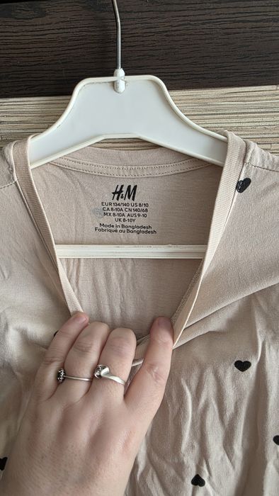 Sukieneczka H&M  134/140.