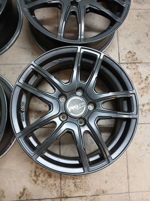 A1026. PROLINE 6,5 x 16 ET 45 rozstaw 5x112