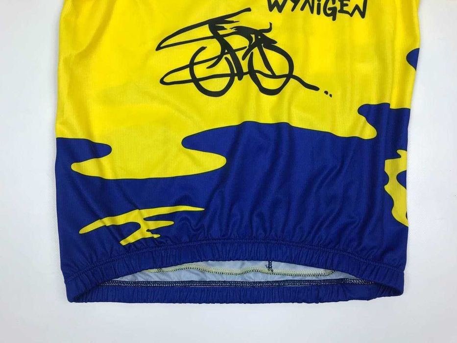 Descente (M) Мужская Вело Футболка Джерси майка Castelli Assos Rapha