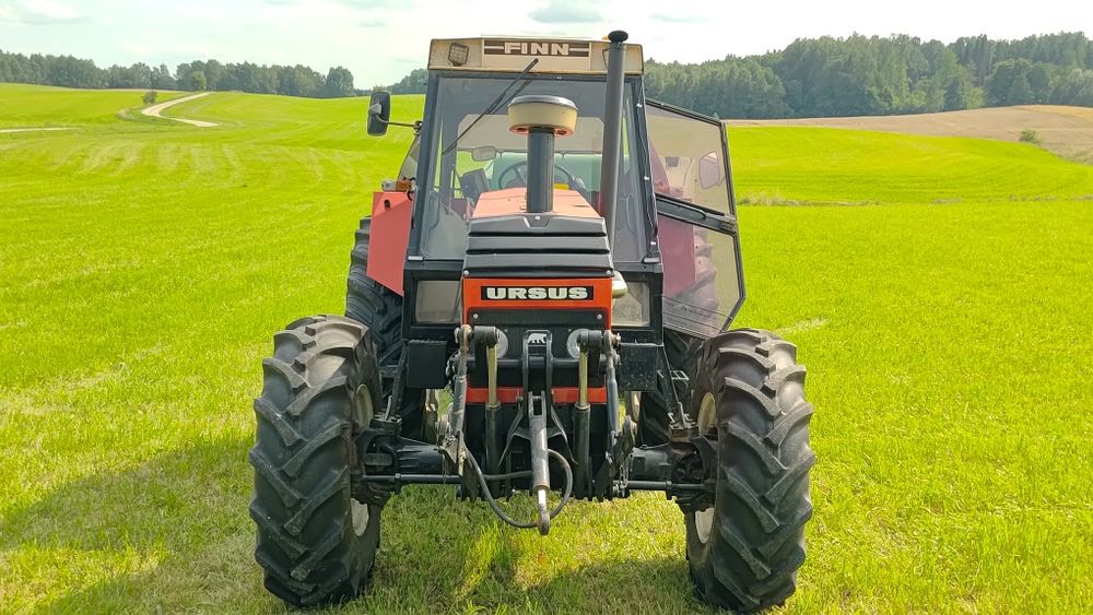 Ursus 1224DL Finn Turbo