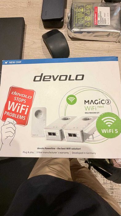Devolo Magic 2 Wifi Next Multiroom Kit