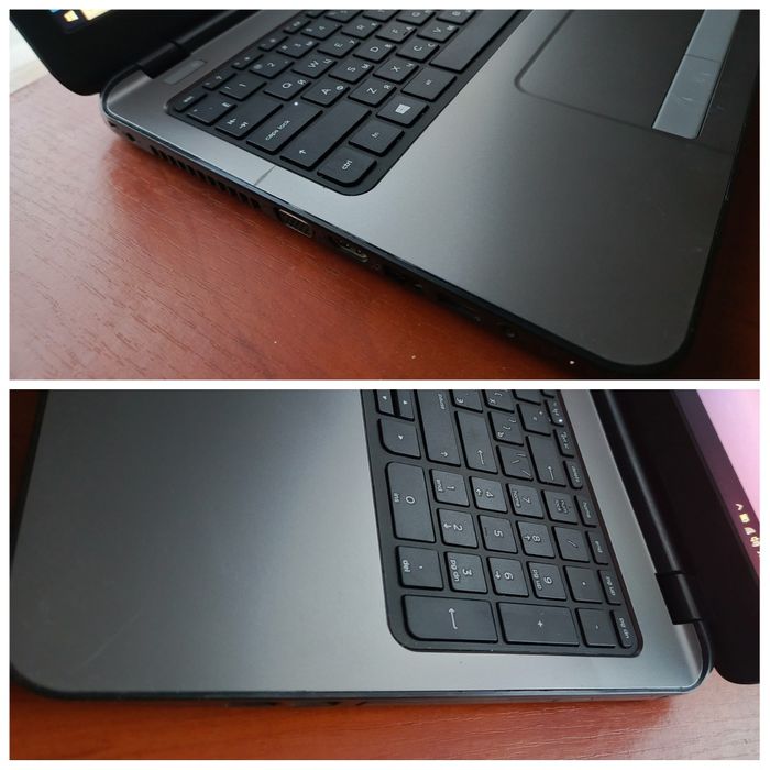 Hp g3 15,6  Intel Celeron  4Gb/500gb Windows 10
