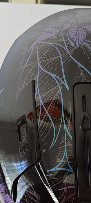 Capacete Shark Ridill Nelum Tamanho S – bom estado