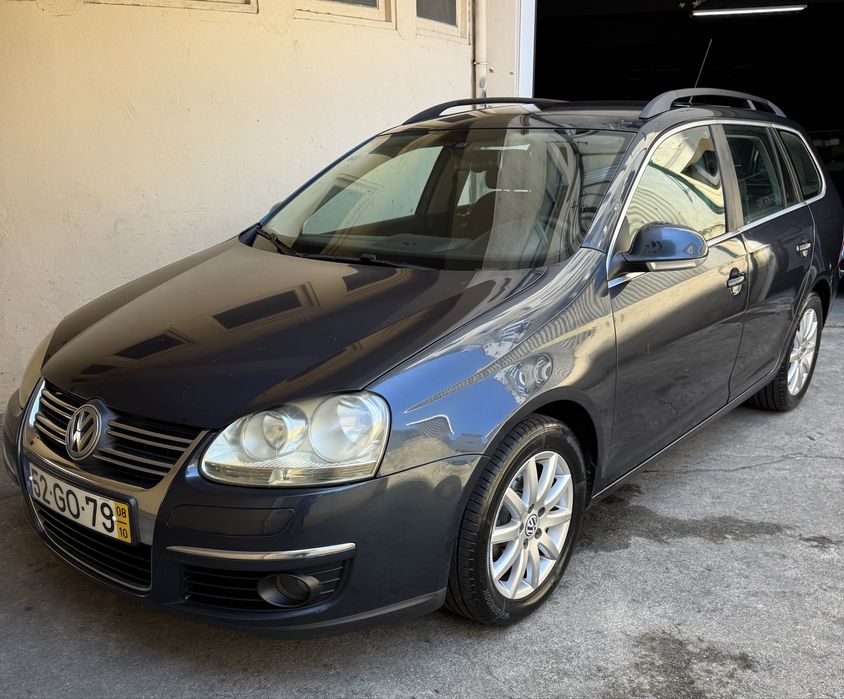 VW Golf V Variant 1.9 Tdi -PD - Nacional